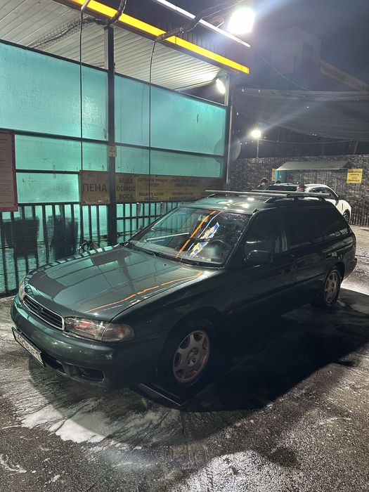 Subaru Legacy, 1995 год | 2.0 бензин