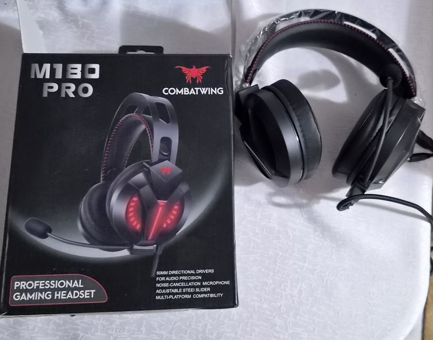 Casti pentru gaming