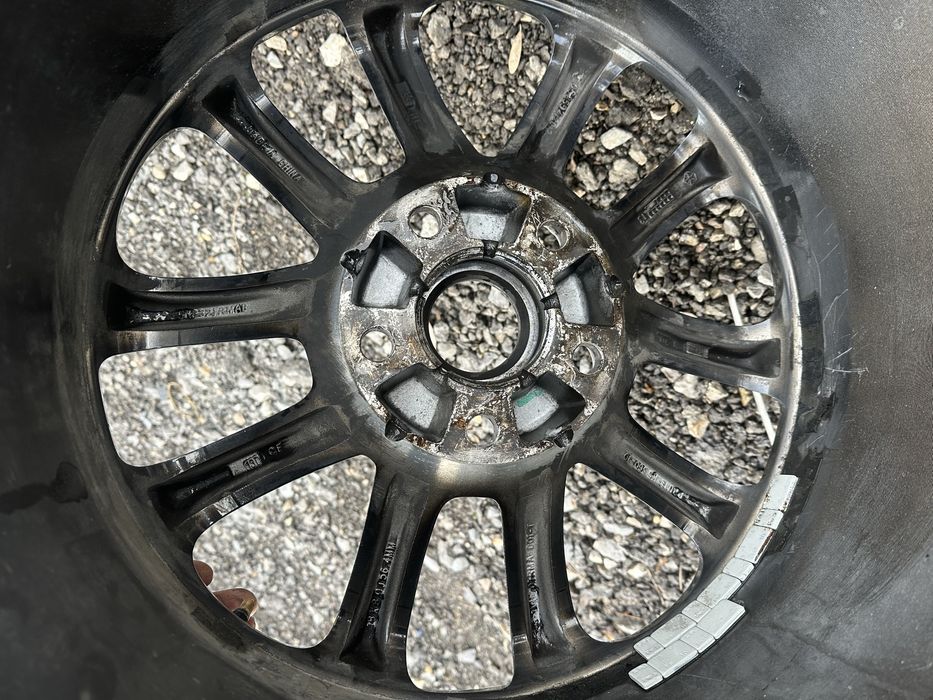 Оригинална джанта за Jeep Grand Cheroke 5x127  71.5