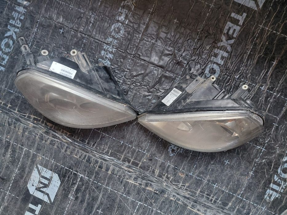 Фары  на. Приору