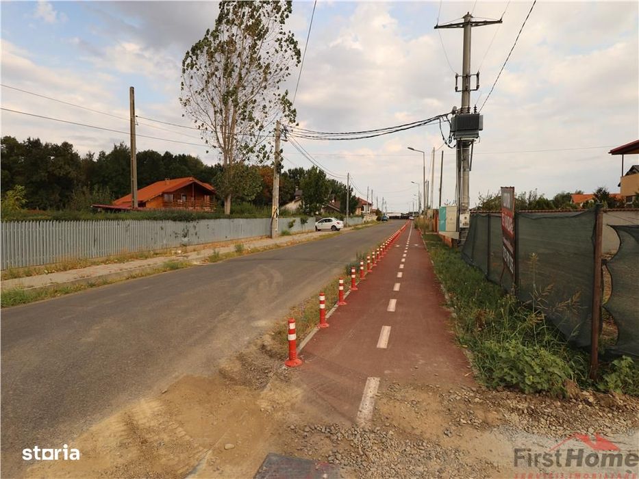 Loturi de vanzare la Crang ! Toate utilitatile in apropiere