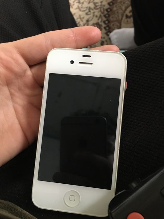 Айфон 4с раритет