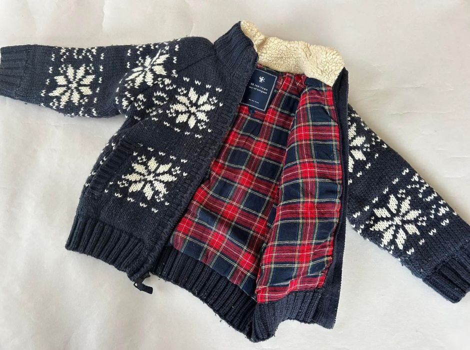 Ново ски яке и други маркови дрешки (2-3г.)