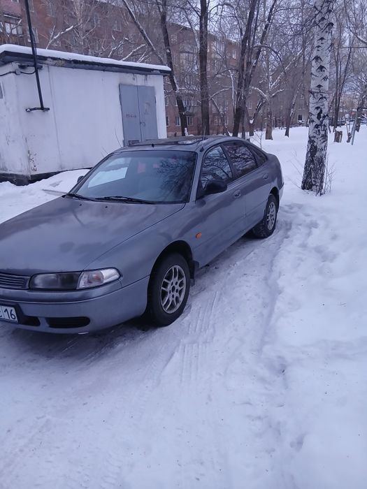 Продам Мазда кронос