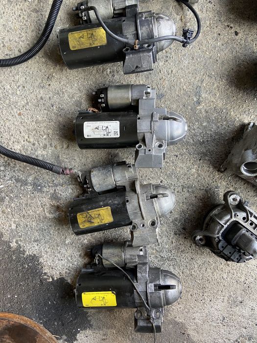 Compresor clima BMW F10 F11 F07 F30 F20 E84 F25 X1 X3 E61 E60 E93 E90