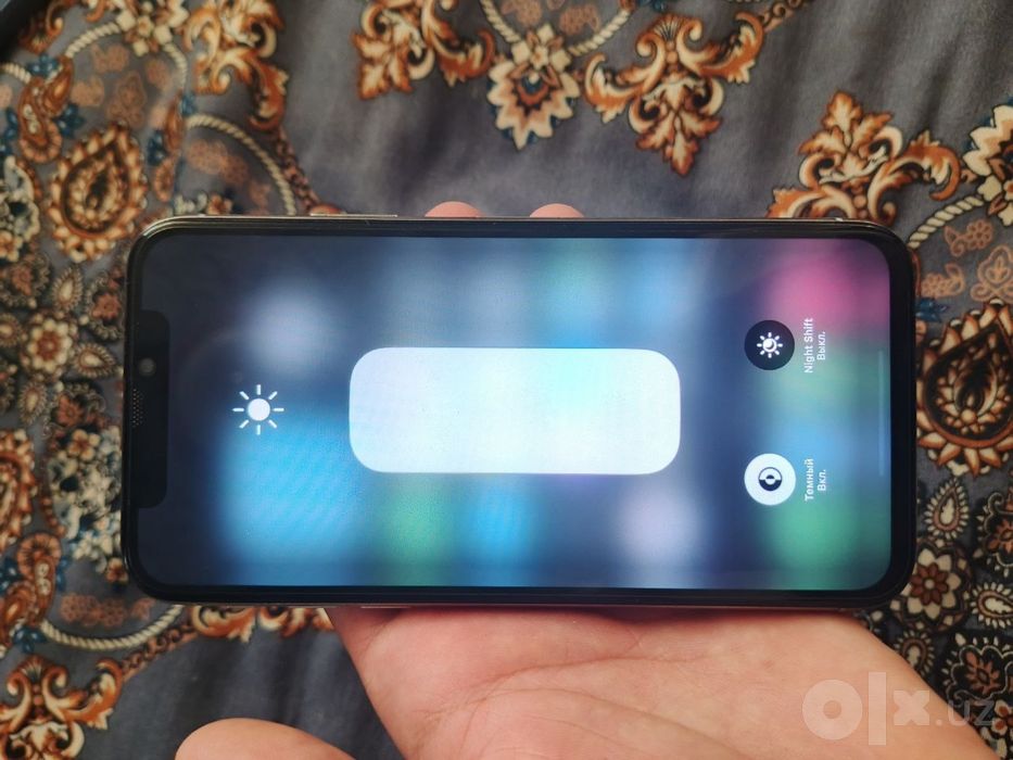 Iphone X sotiladi.