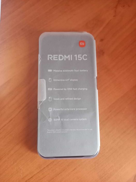 Telefon Redmi 15C