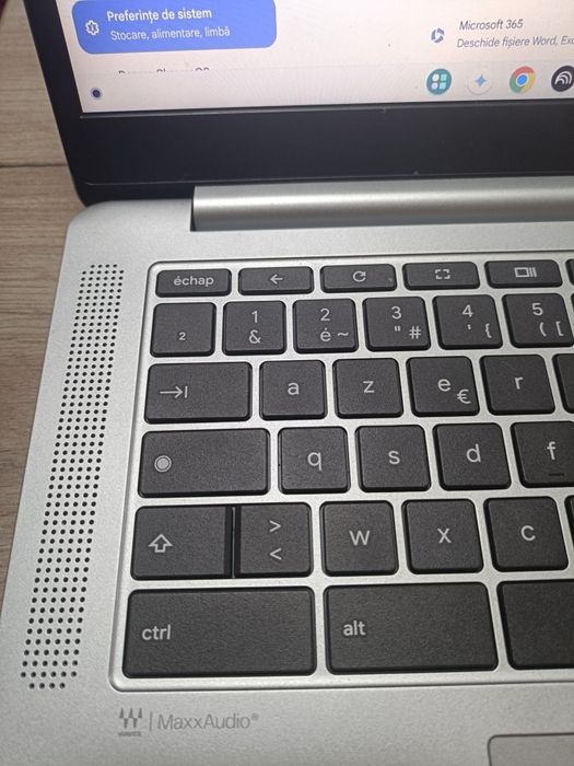 Vând laptop Lenovo chromebook