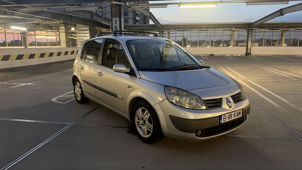 RENAULT Scenic 2005 — imagine 5