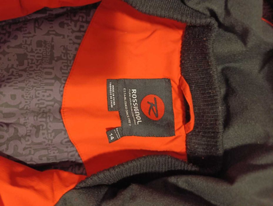 Ски екип Rossignol