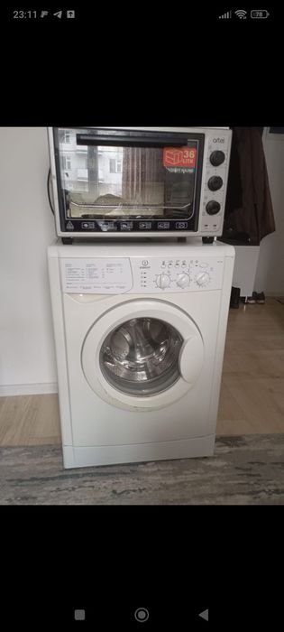 Стиралная машина отличном состояние