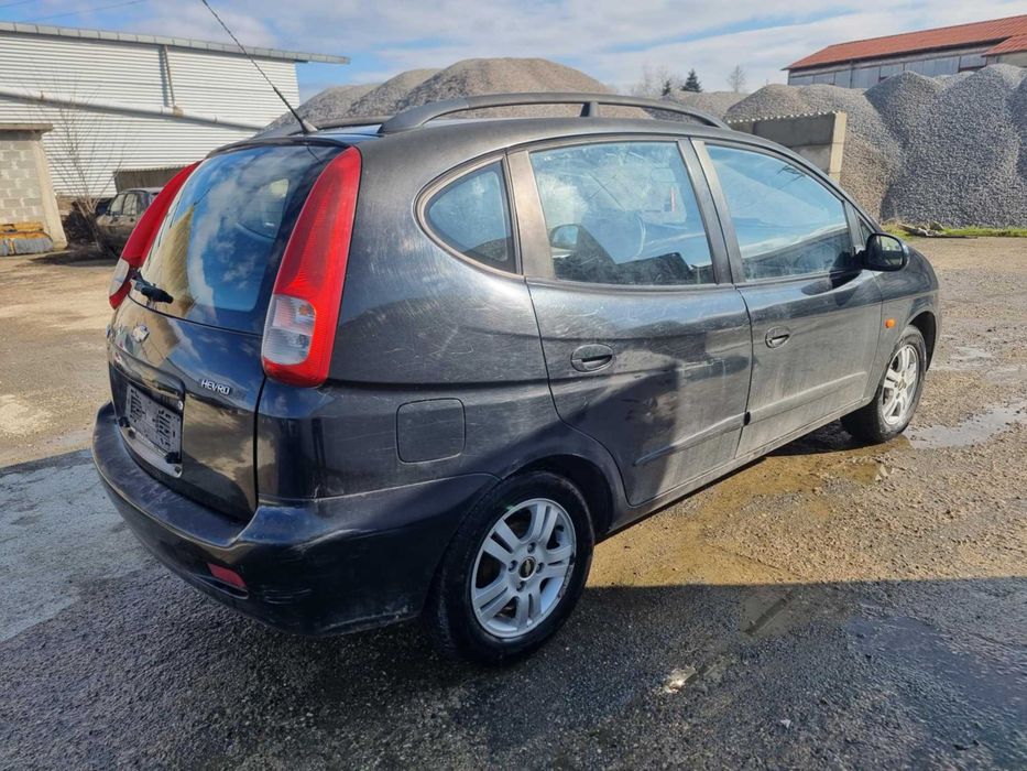 Daewoo  Chevrolet Tacuma 1.6 16V Газ Джанти 15 На части