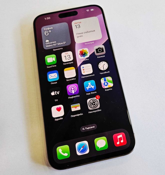 Apple iPhone 15 Pro Max 256GB 88% 05884-25