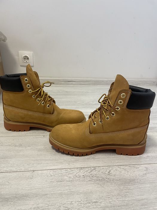 Timberland ботуши 43EU мъжки