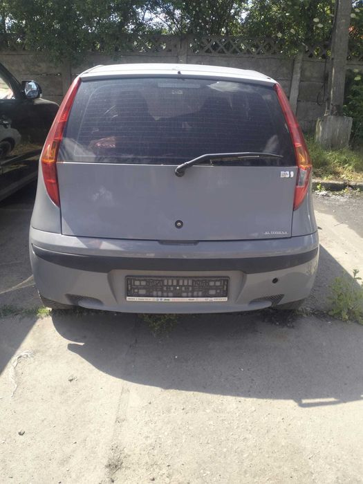 Fiat Punto 2003 pentru RABLA
