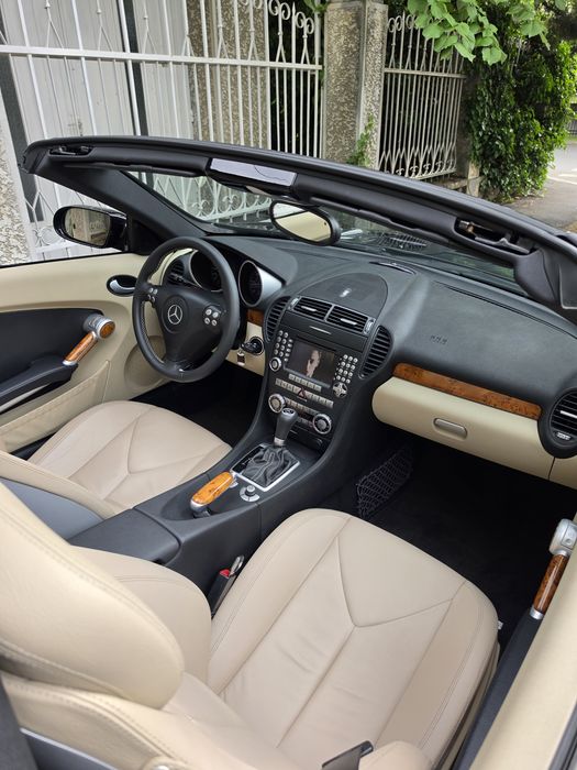 MERCEDES-BENZ SLK 2006 — imagine 4