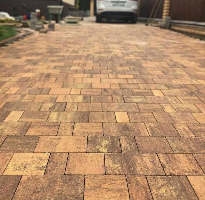 Евро-брусчатка, брусчатка