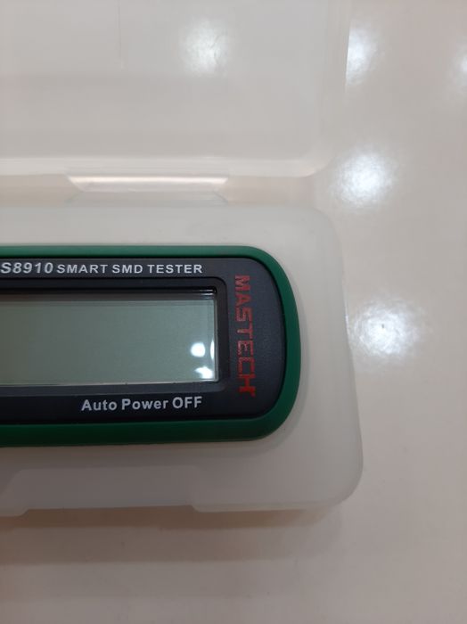 Smd tester Mastech MS 8910 Оригинал