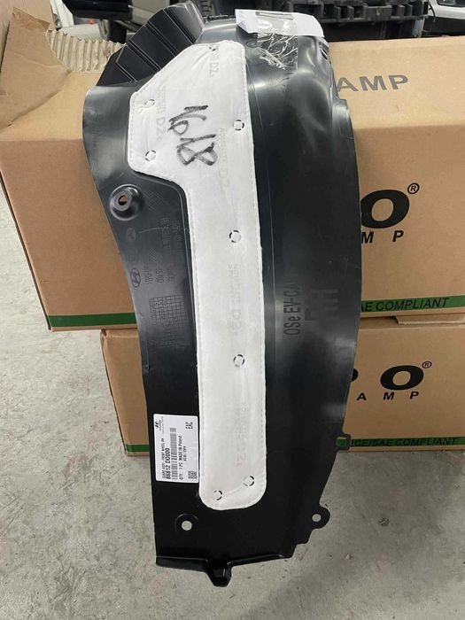 hyundai kona electric na chasti