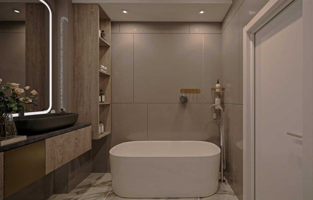 Дава се под наем Тристаен апартамент в Пловдив, Съдийски - 93 кв.м за 453.9 € - Снимка #6