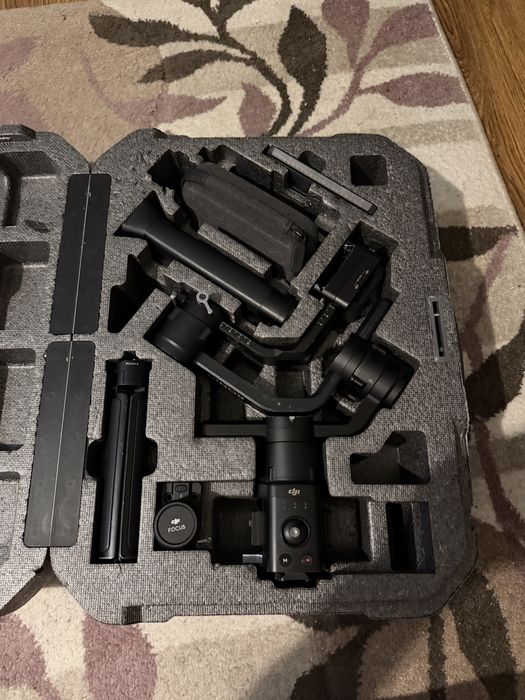 Gimbal Dji Ronin S
