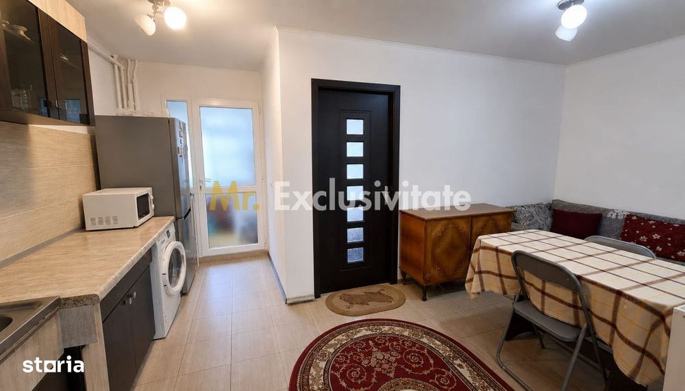 Vanzare Studio modern la cheie Gavana, centrala proprie-et.1 — fotografia 1