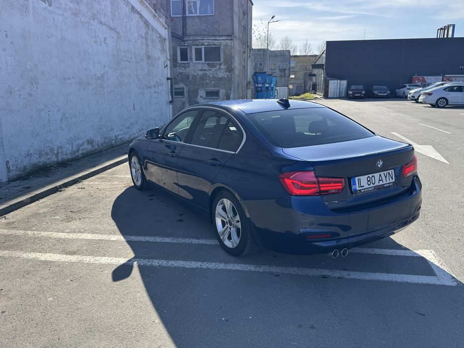 Bmw seria 3 f30///14k.e///194.000 km/190cp/
