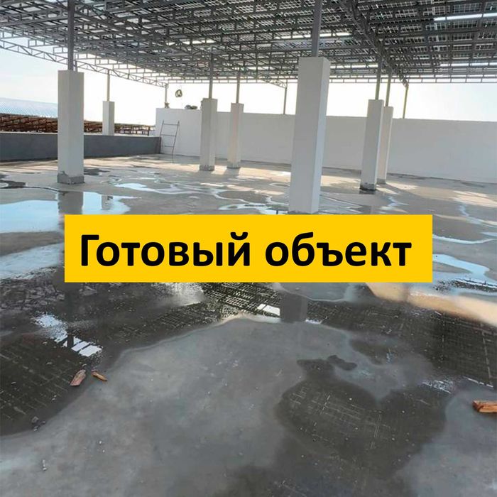 Гидроизоляция террасы под ключ | Крыша, балкон, кровля | Гарантия