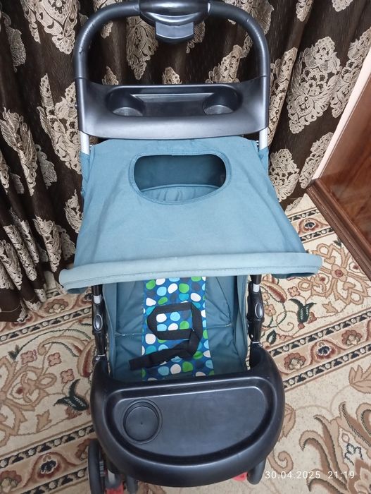 Продам детскую коляску