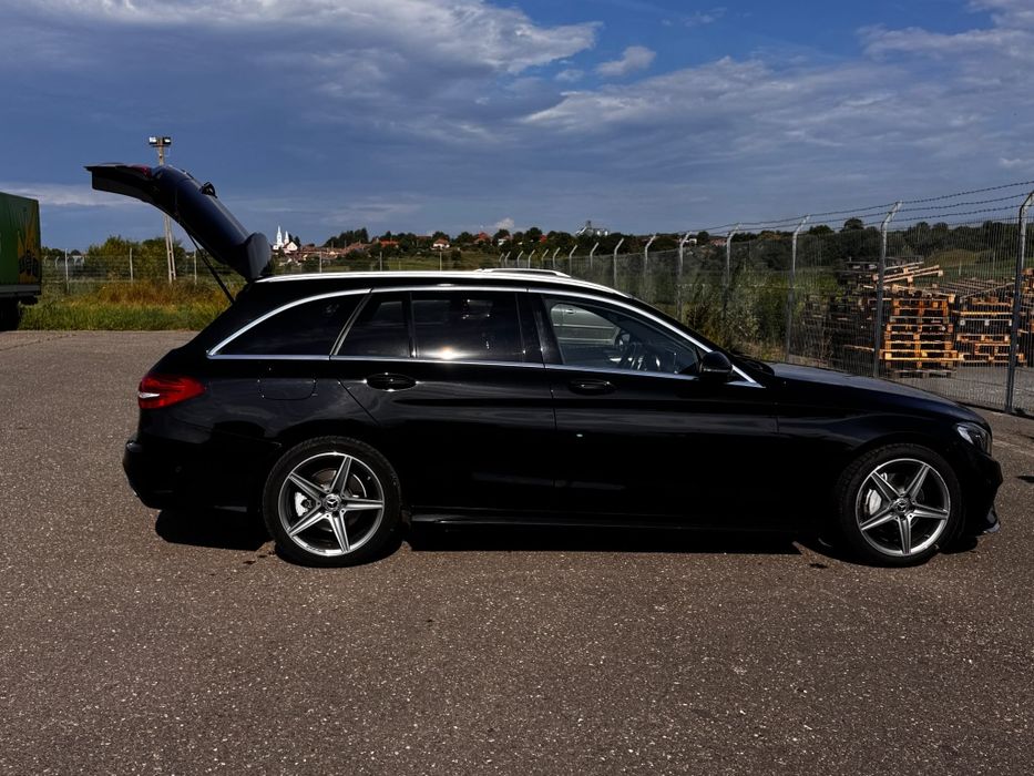 Vand Mercedes C180 AMG