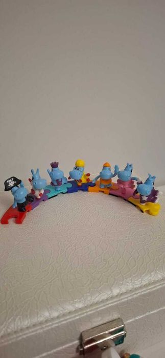 Киндер / kinder /фигурки