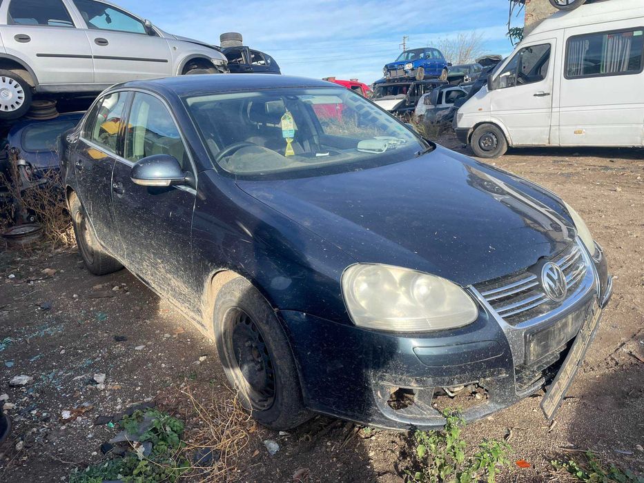 vw jetta 2.0 tdi bkd на части фолксваген джета 2.0 тди бкд