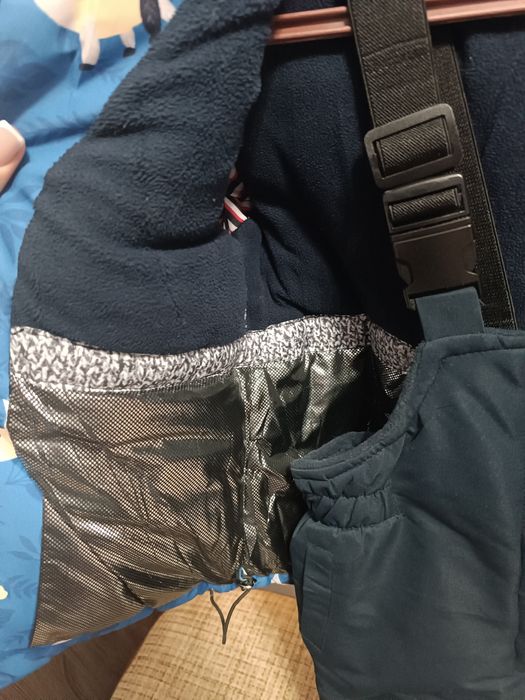 Комбинезон на мальчика