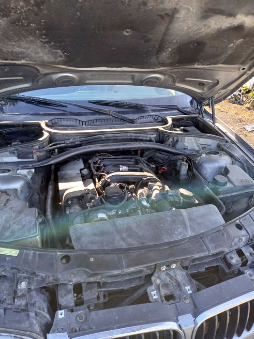 BMW X3 2.0 150к 2006г на части