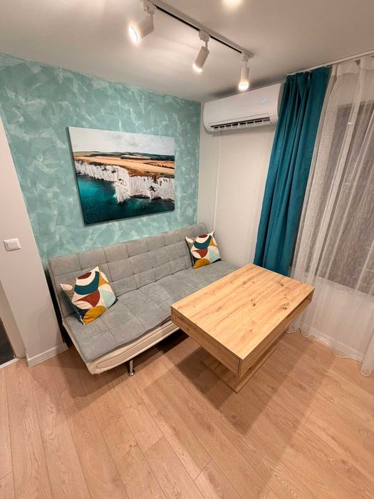 Дава се под наем Двустаен апартамент в София, Изток - 40 кв.м за 567.12 € - Снимка #3