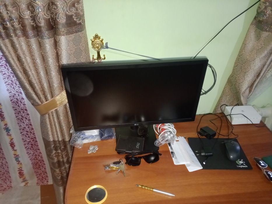 Kompyuter kafolati bilan