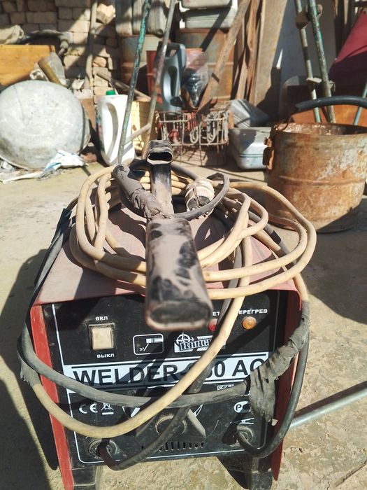 Сварочный аппарат