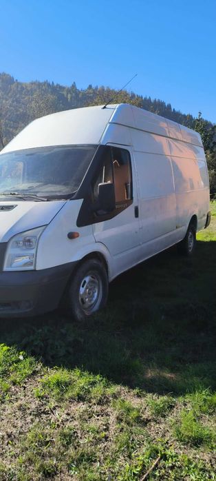 Vand Ford Transit 2008