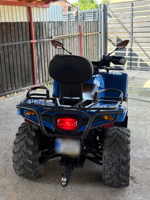 Atv Cf moto 450l 2022