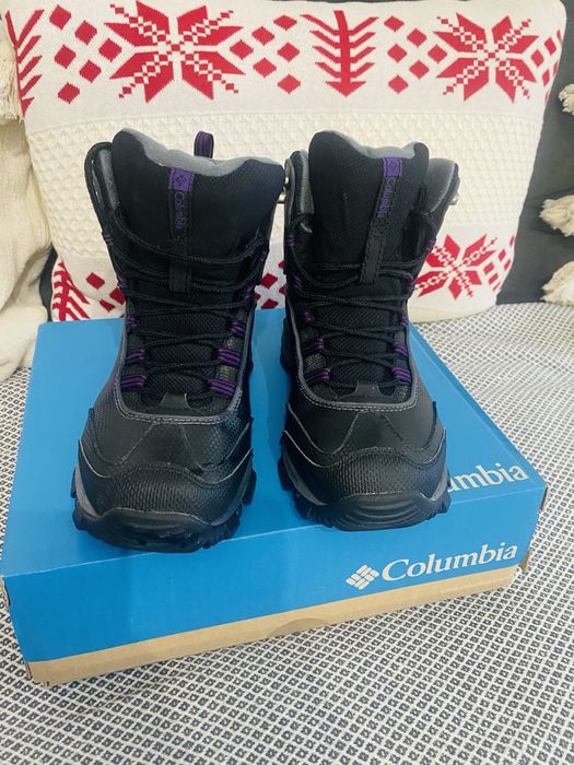 Ghete impermeabile Columbia