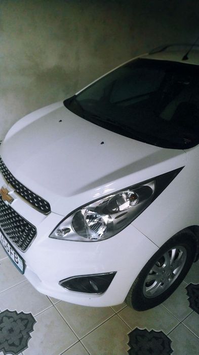 SPARK sirochni sotiladi