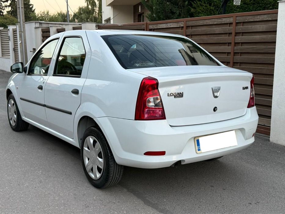 Dacia Logan 1.4 MPI 71.500 km