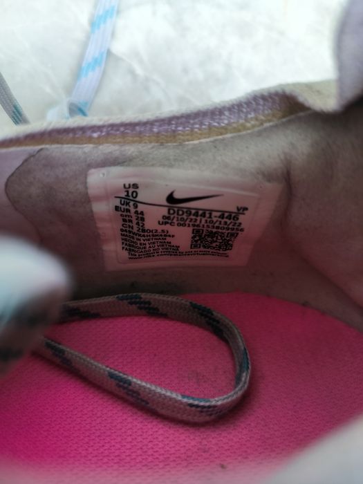 Nike Phantom номер 44 бутонки