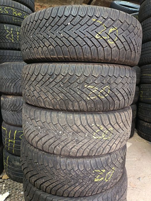 Anvelope MS 205 55 16 continental 2020 6mm