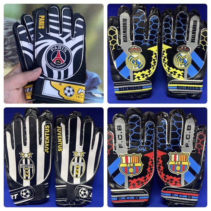 Вратарские перчатки