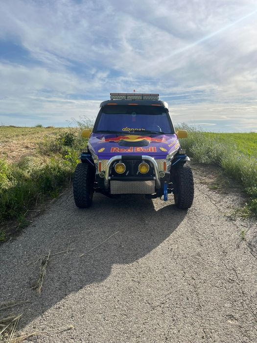 Suzuki vitara 1995