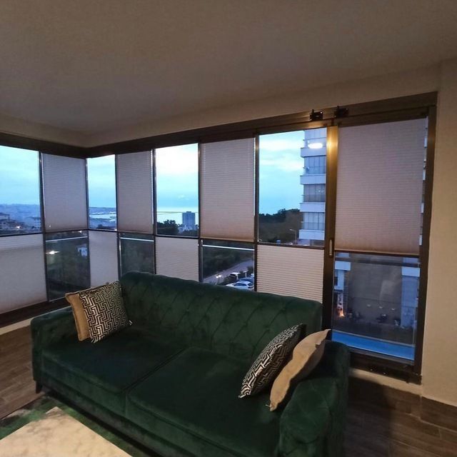 Jalyuzi pardalari Masketni setkalar жалюзи пардалари