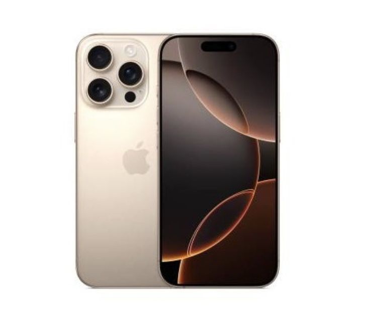 Iphone 16 pro max розово-золотой цвет