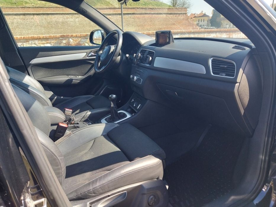 Audi Q3 diesel 2.0