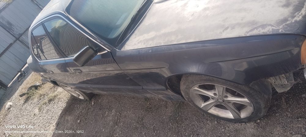 Бмв м 50 е 34 проблемы с блоком рассматриваю варьянты обмена ланжероны